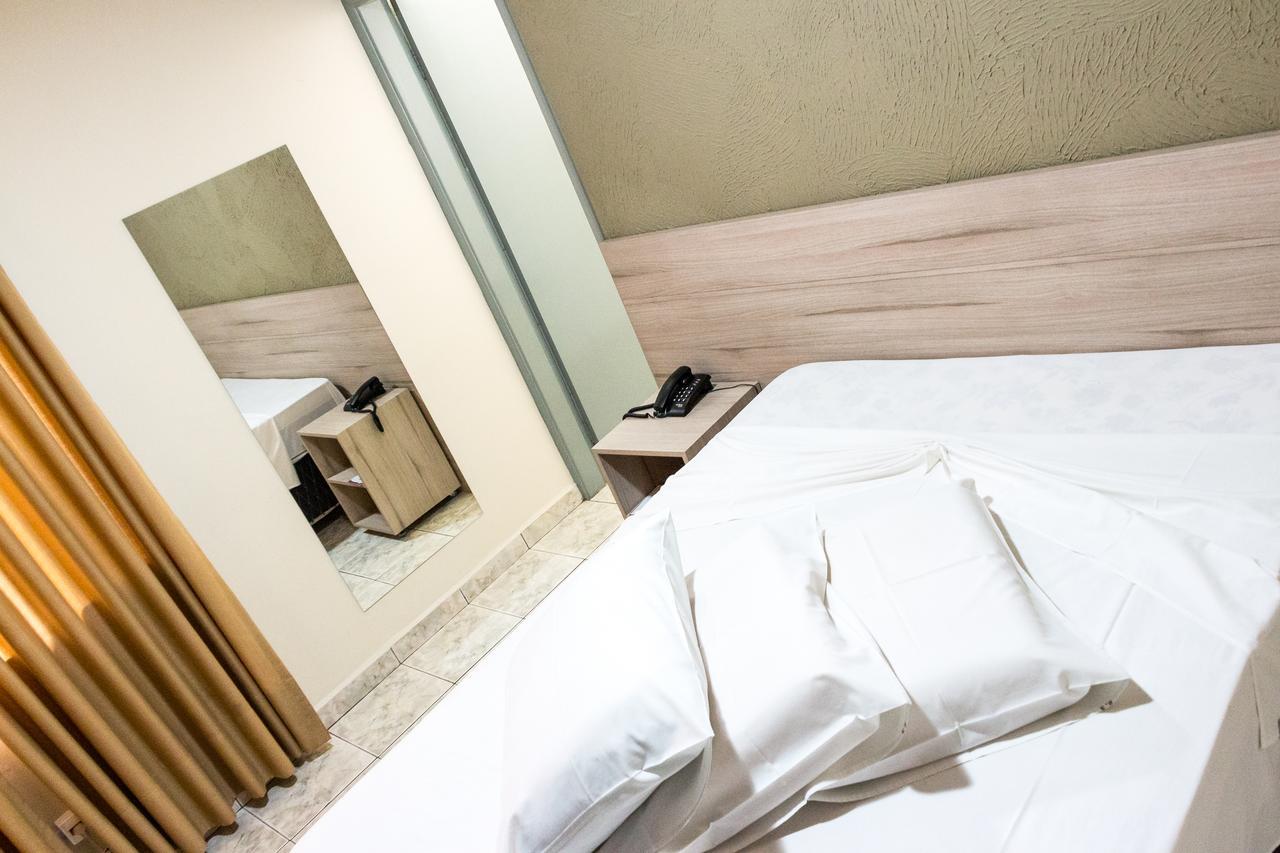 Colonial Hotel إتياتيبا المظهر الخارجي الصورة