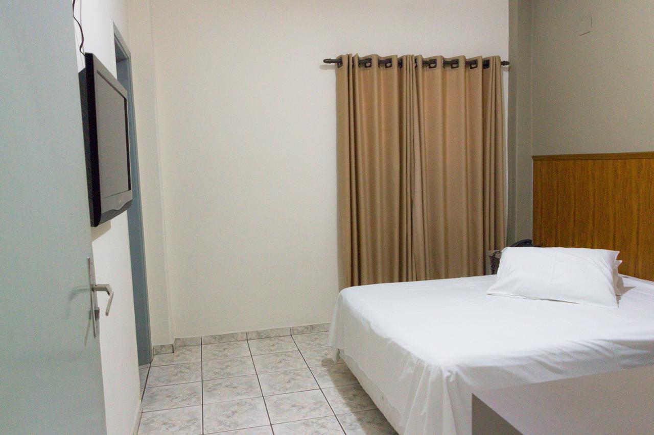 Colonial Hotel إتياتيبا المظهر الخارجي الصورة