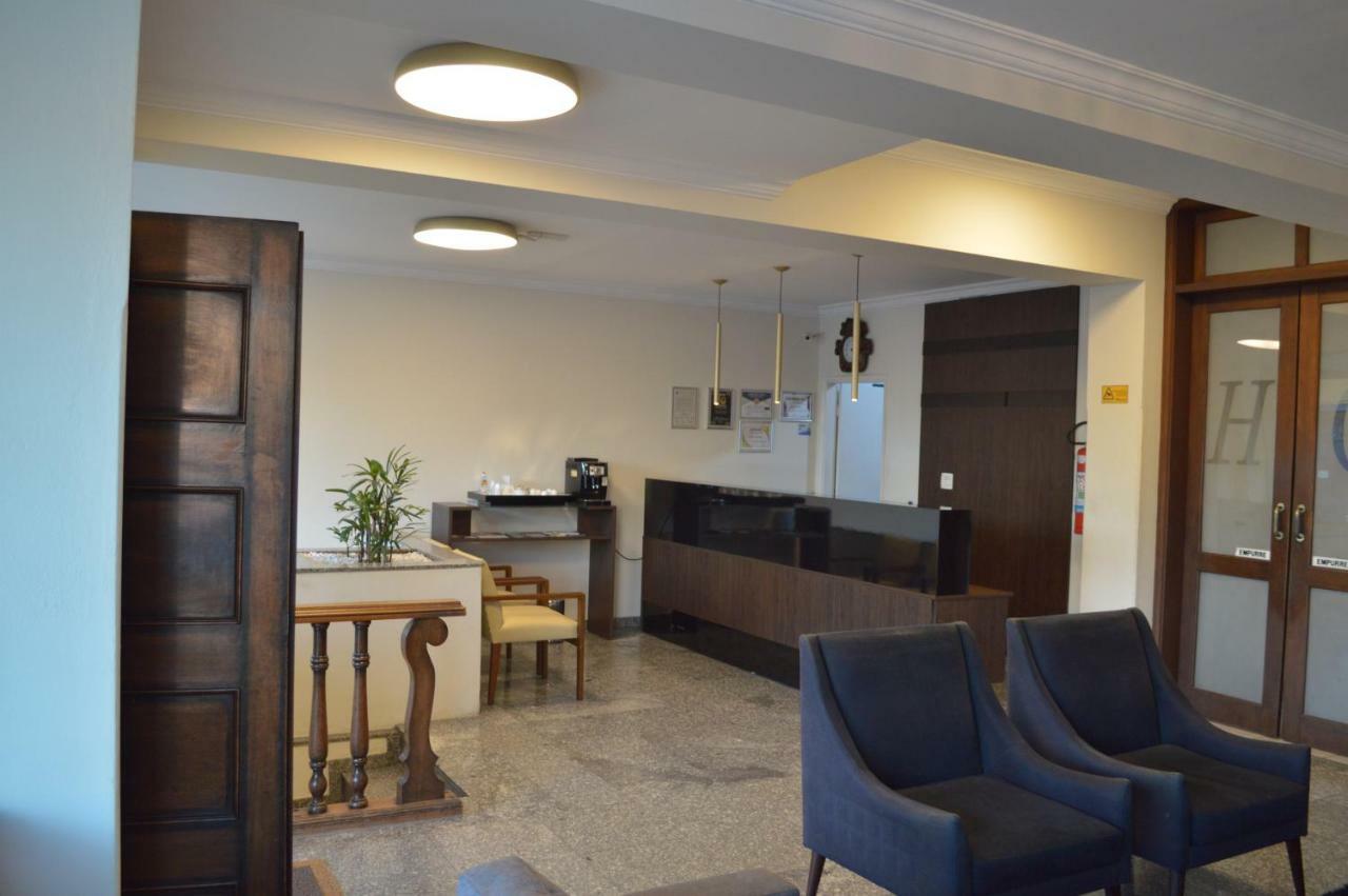 Colonial Hotel إتياتيبا المظهر الخارجي الصورة