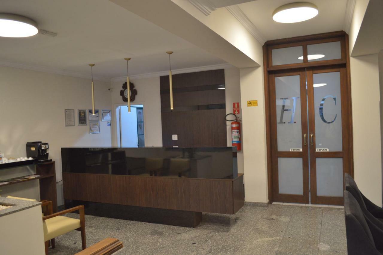 Colonial Hotel إتياتيبا المظهر الخارجي الصورة