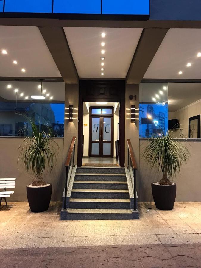 Colonial Hotel إتياتيبا المظهر الخارجي الصورة
