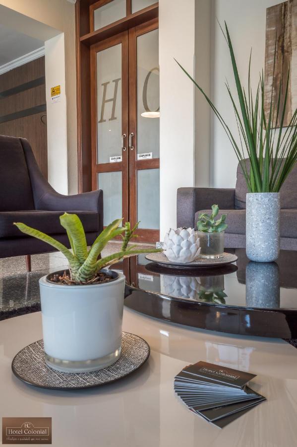 Colonial Hotel إتياتيبا المظهر الخارجي الصورة