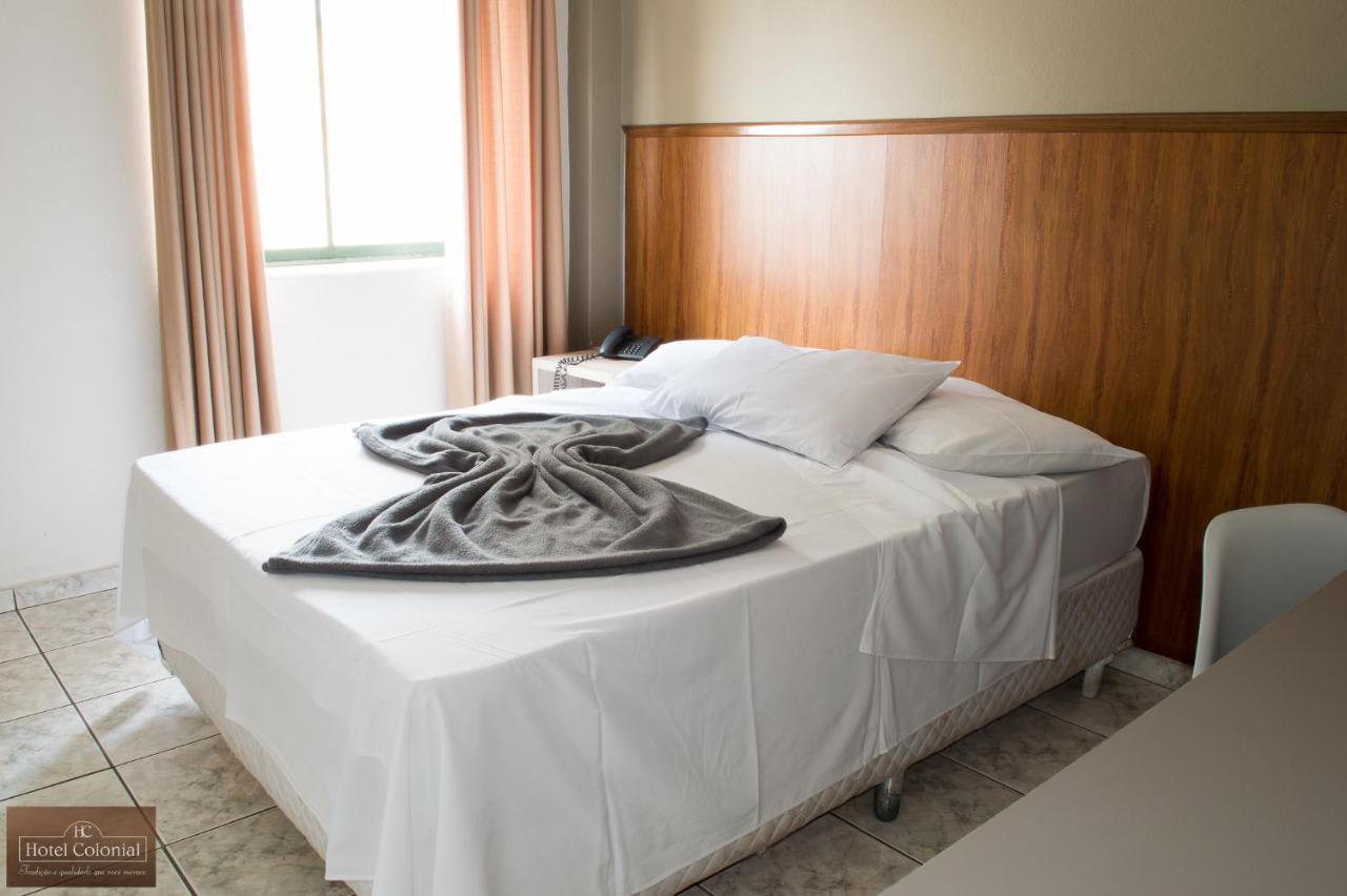 Colonial Hotel إتياتيبا المظهر الخارجي الصورة
